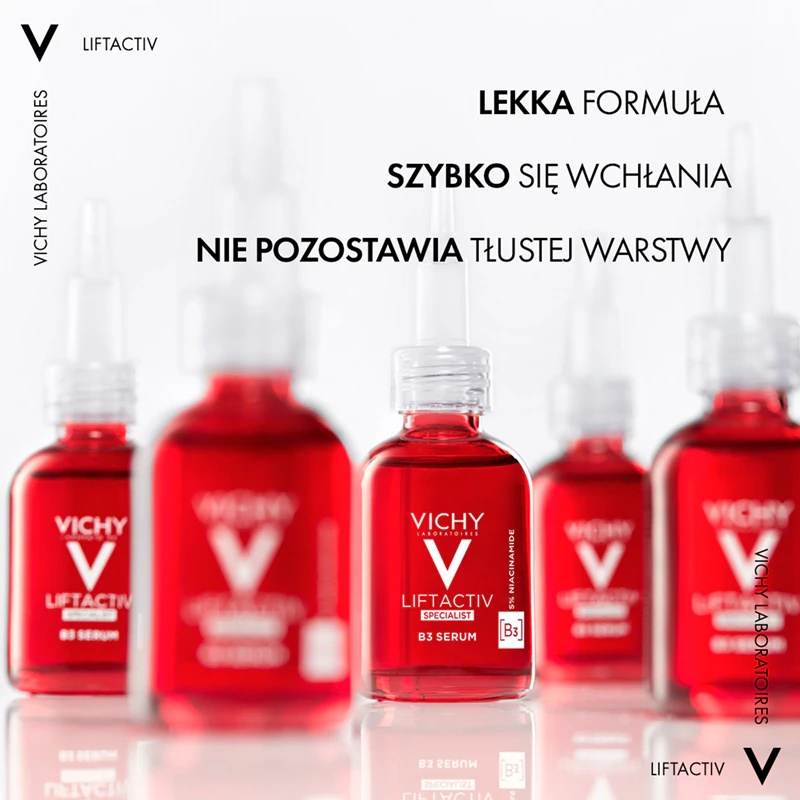 Vichy Liftactiv Pigment Specialist B3 serum za obraz proti razbarvanju kože