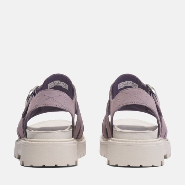 Sandalo Fisherman Clairemont Way da Donna in                viola