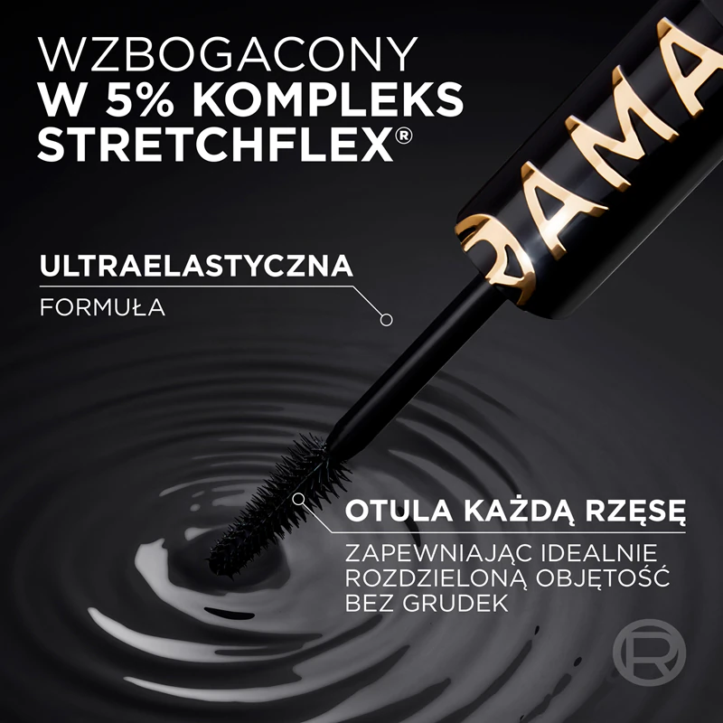 Řasenka pro objem L'Oréal Paris Panorama