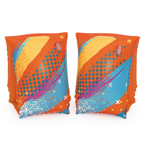Rękawki dmuchane Colorify ™ Toughlite™ S/M BESTWAY