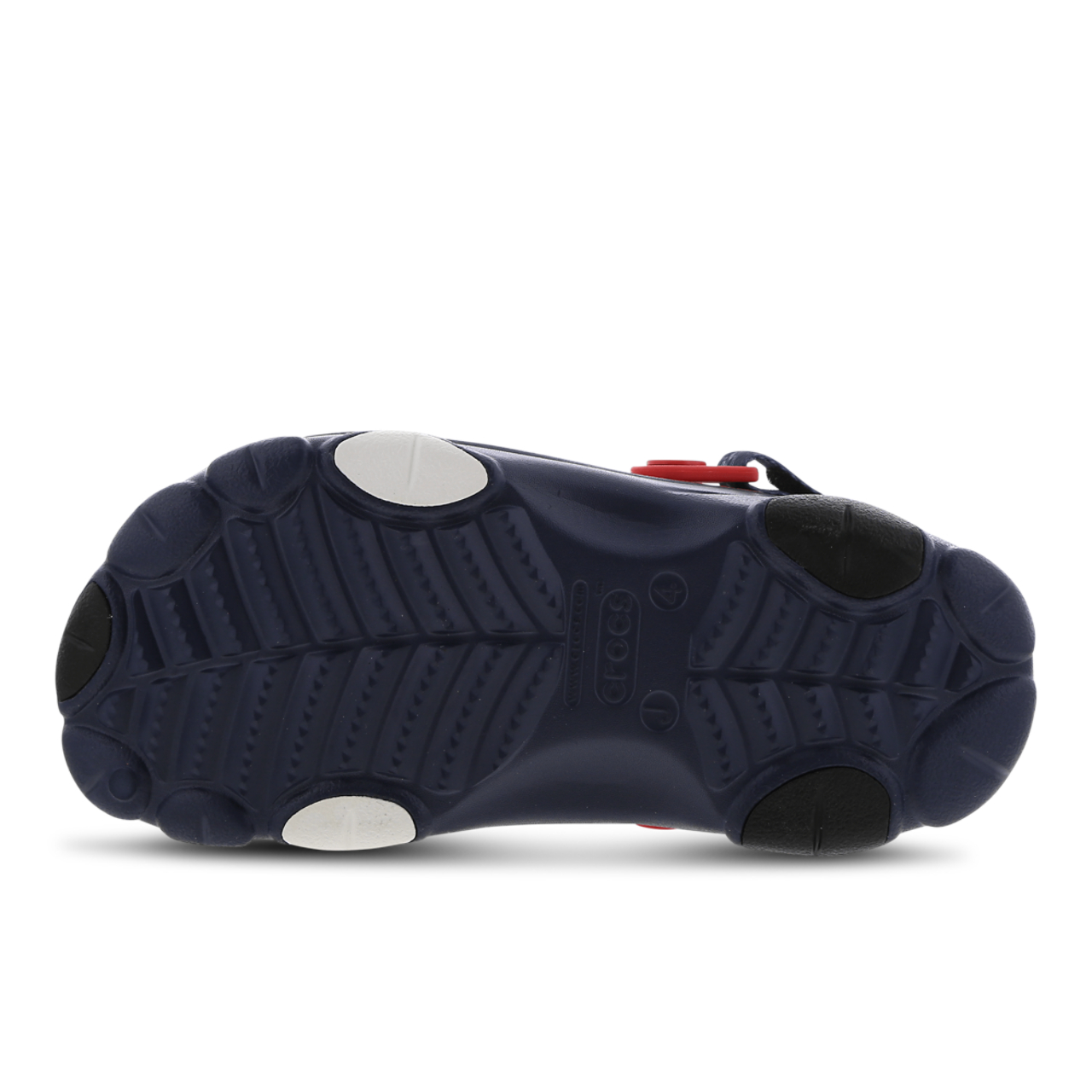 Crocs Spiderman All Terrain Træsko