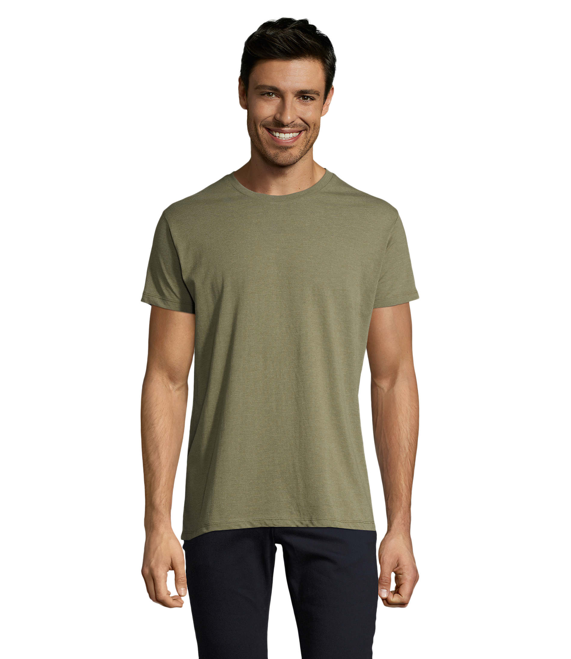 Sols Imperial Fit T-shirt met ronde hals