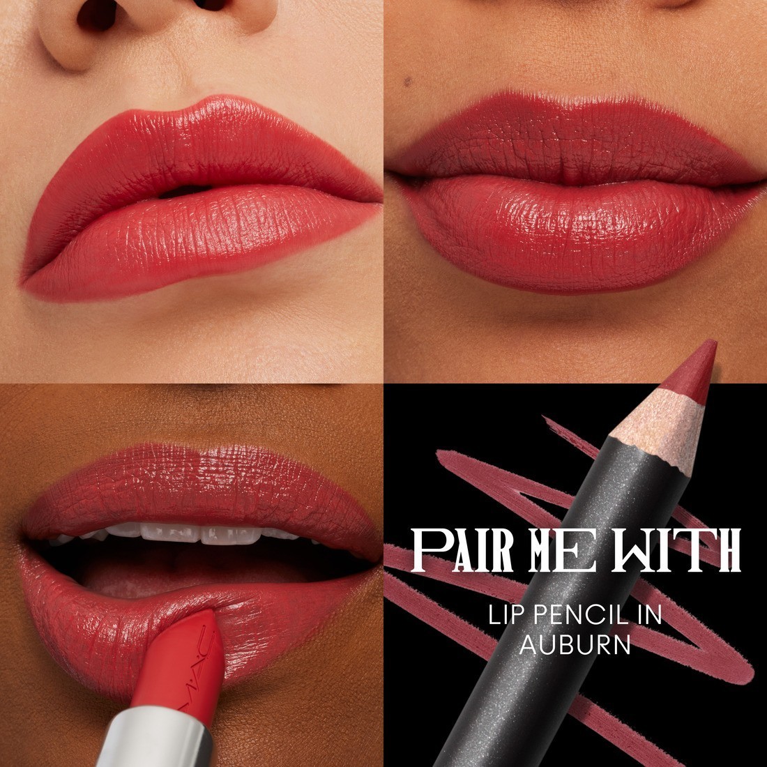 MAC lūpų dažai M·A·Cximal Sleek Satin - 3,5 g