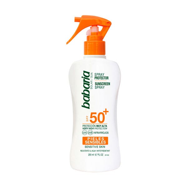 Προστατευτικό σπρέι Spf 50