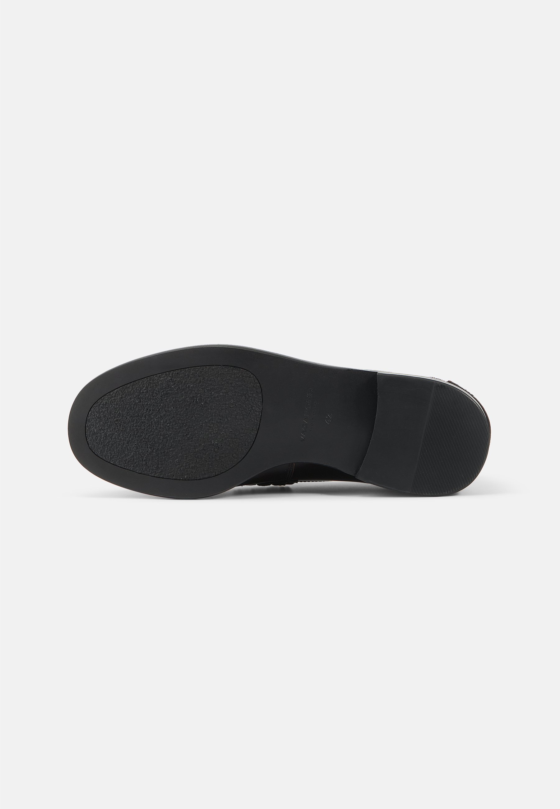 Vagabond STEVEN - Slip-on - rosso scuro