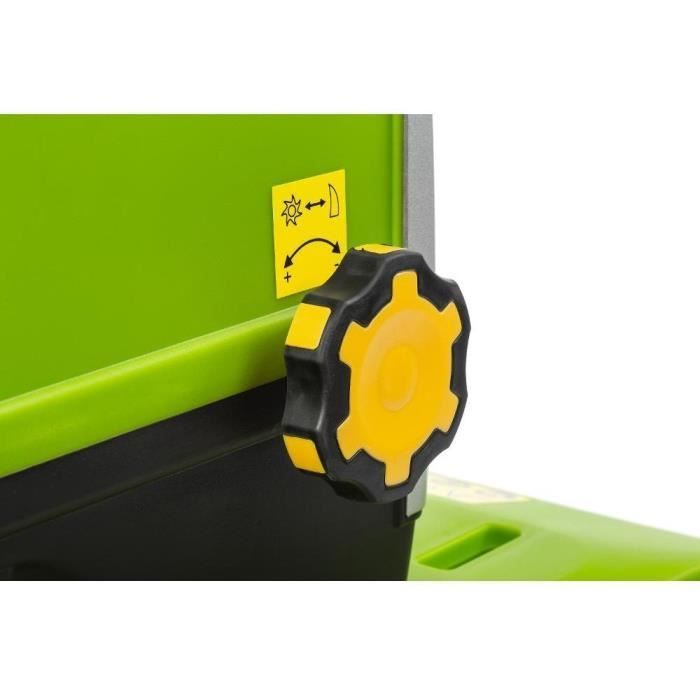Triturador de jardim Fieldmann FZD 5015-E