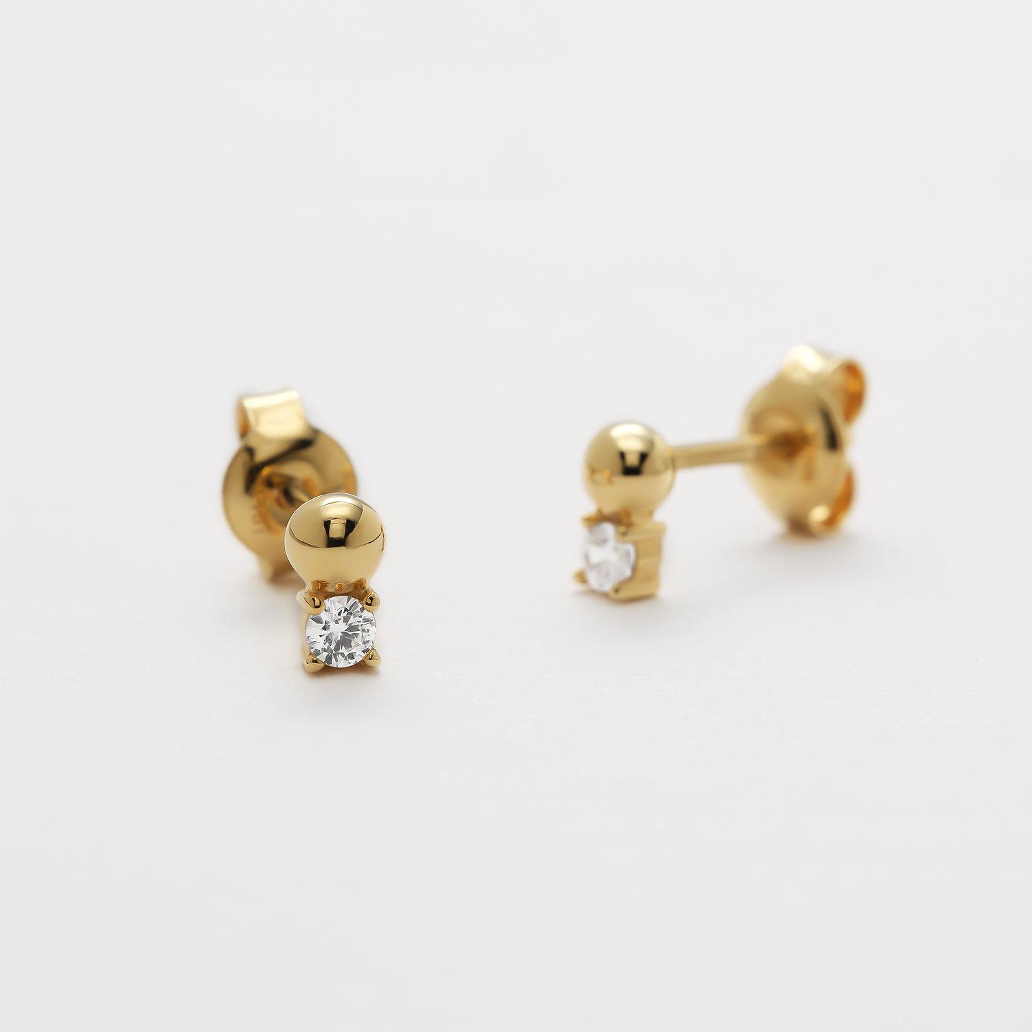 Esprit Boucles d'oreilles