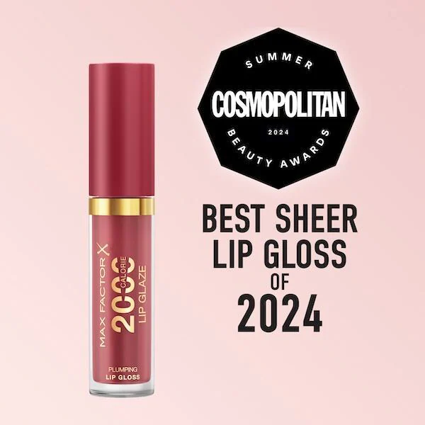 Max Factor 2000 Calorie rtěnka na rty odstín Fire Sparks 110 4,4 ml