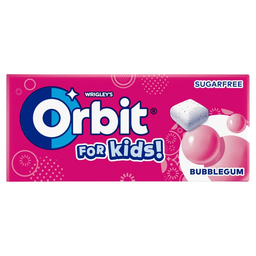 Orbit For Kids Classic 16 listków