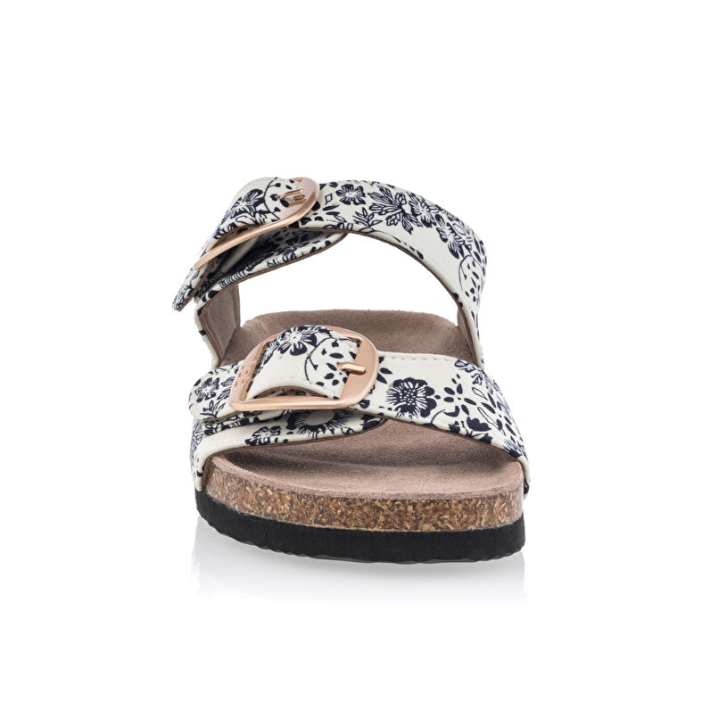Sandalias beige / Zapatos abiertos para niñas