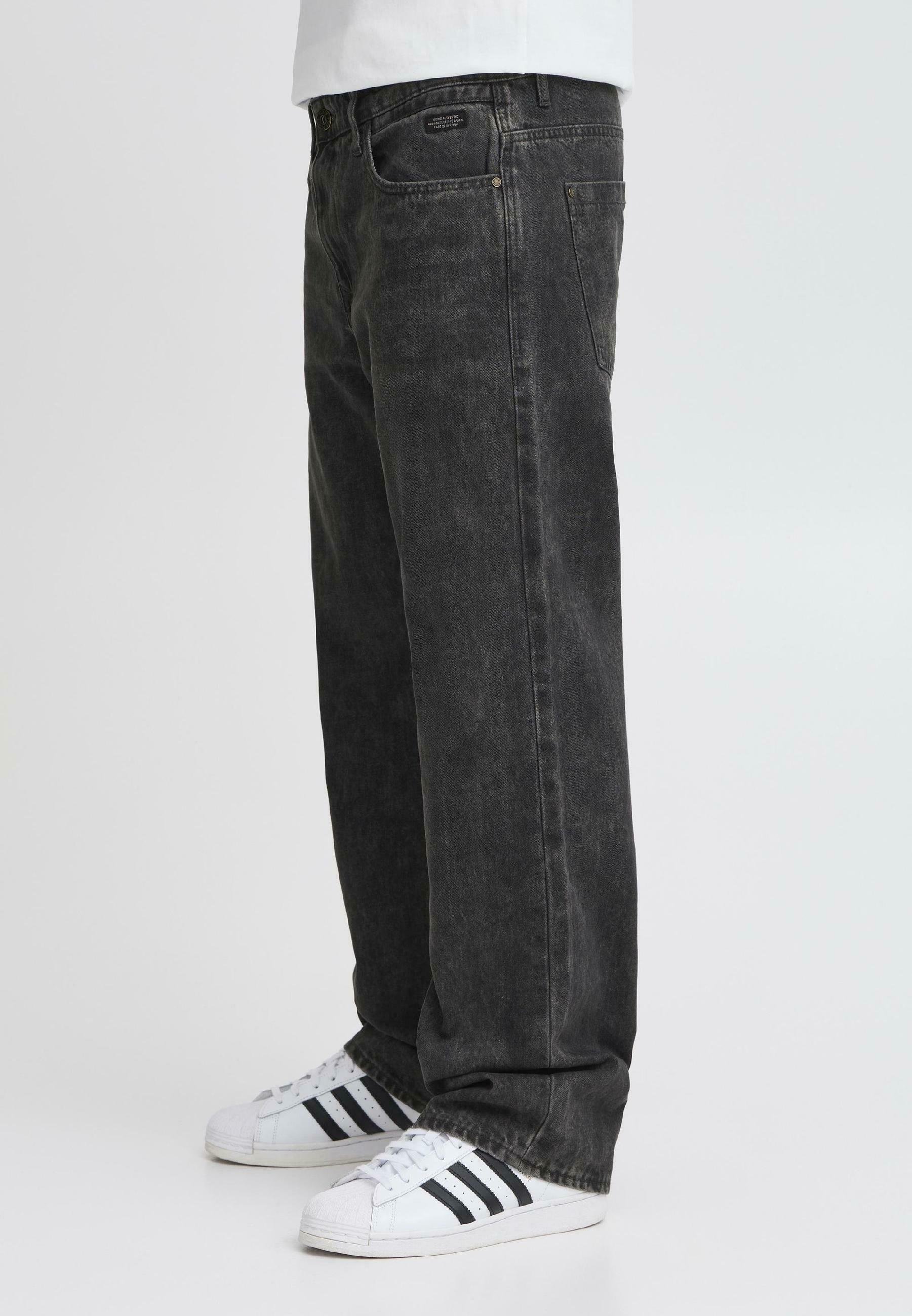 Blend BHFLAKE LOOSE FIT - Relaxte jeans - denimgrijs