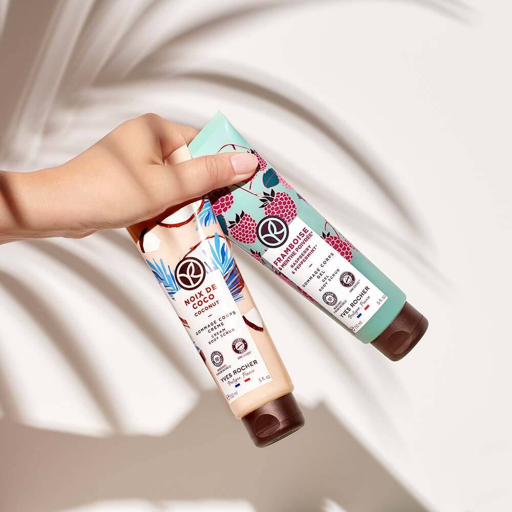 Esfoliante Corporal de Coco