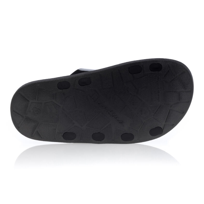 Tongs / entre-doigts Fille Noir