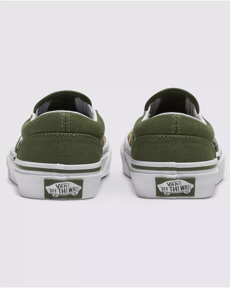 Kids Classic Slip-On Shoe
