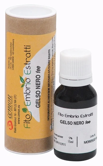 CEMON Black Mulberry Fee 15ml