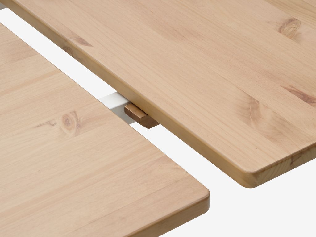WHISTLINGE WHISTLINGE atvartas 90x45 natūralus