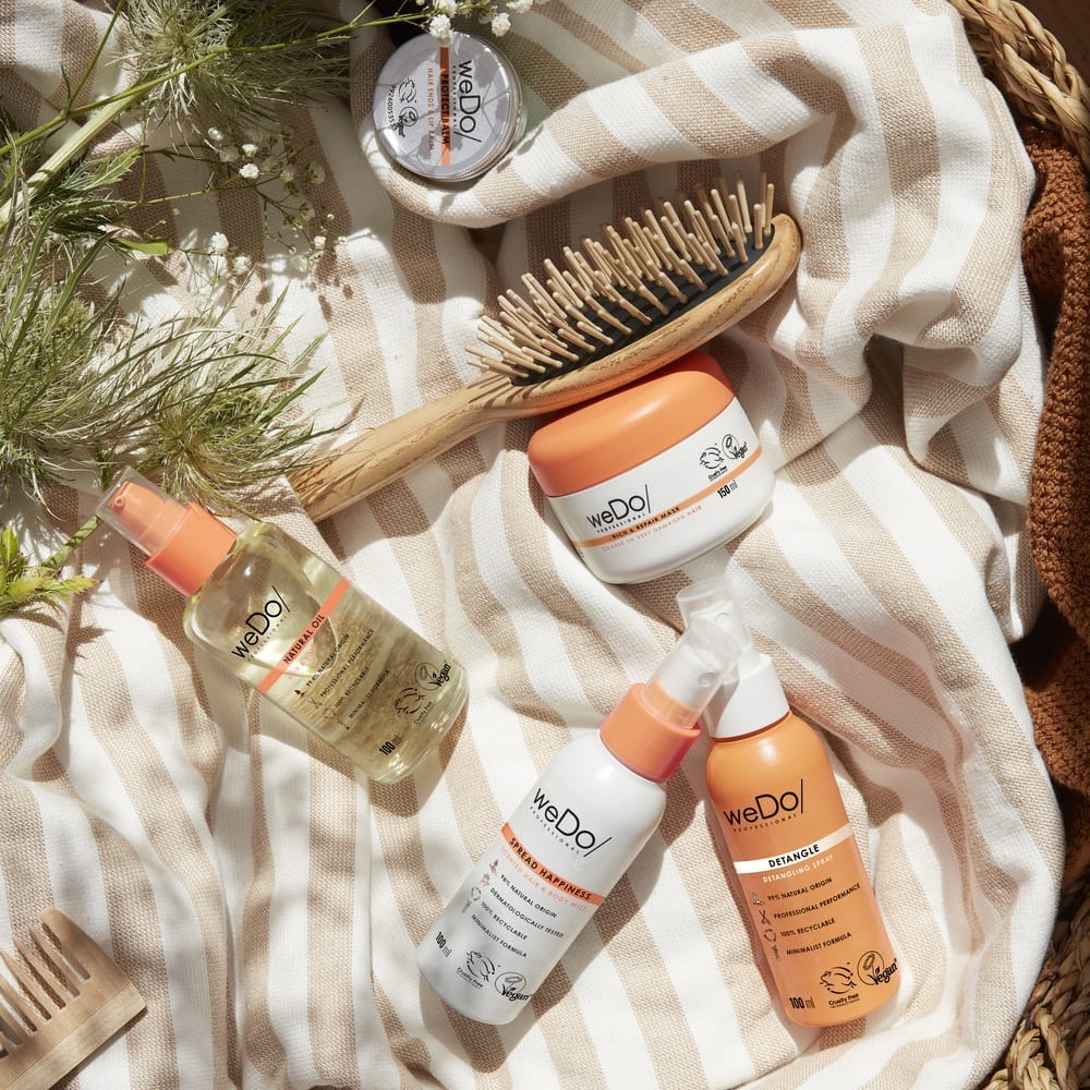 Wella Professionals Crème de jour Vegan Hydratante cheveux et mains