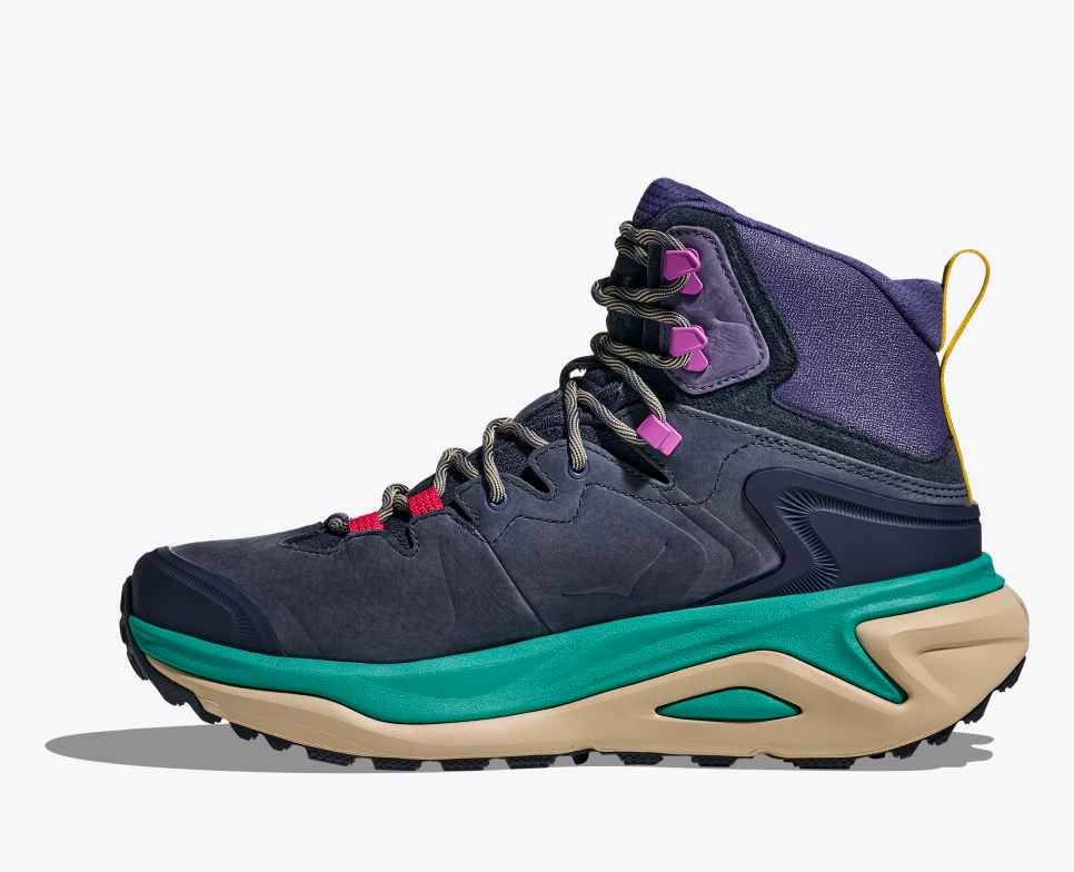 HOKA Kaha 3 GORE-TEX Varsity Navy / Mountain Iris