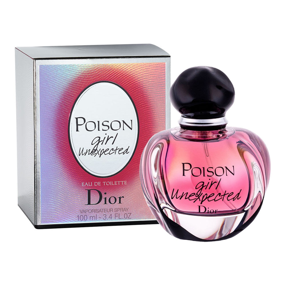Dior Poison Girl Neočekivano