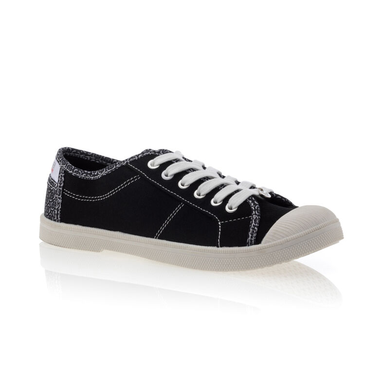 Korit / lenkkarit Femme Noir