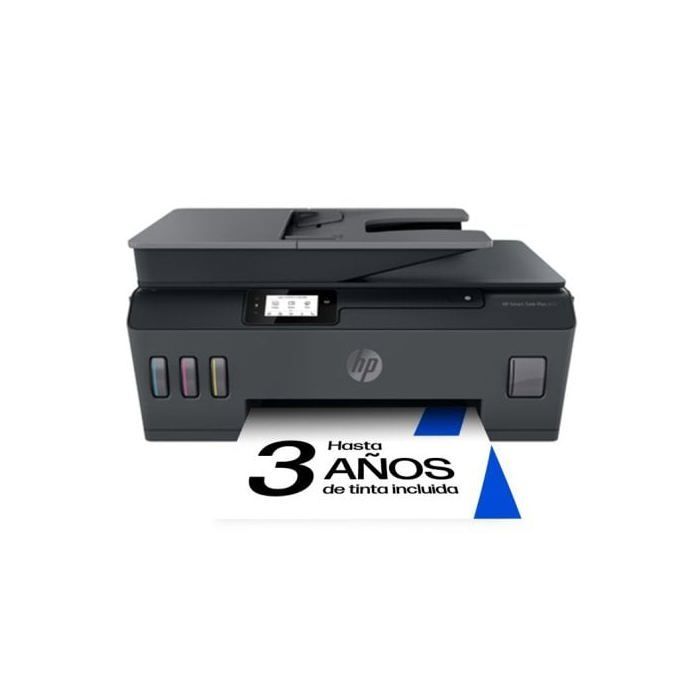 HP SmartTank 655 Multifunction Printer – Wi-Fi and Bluetooth – Ink Tank – Colors