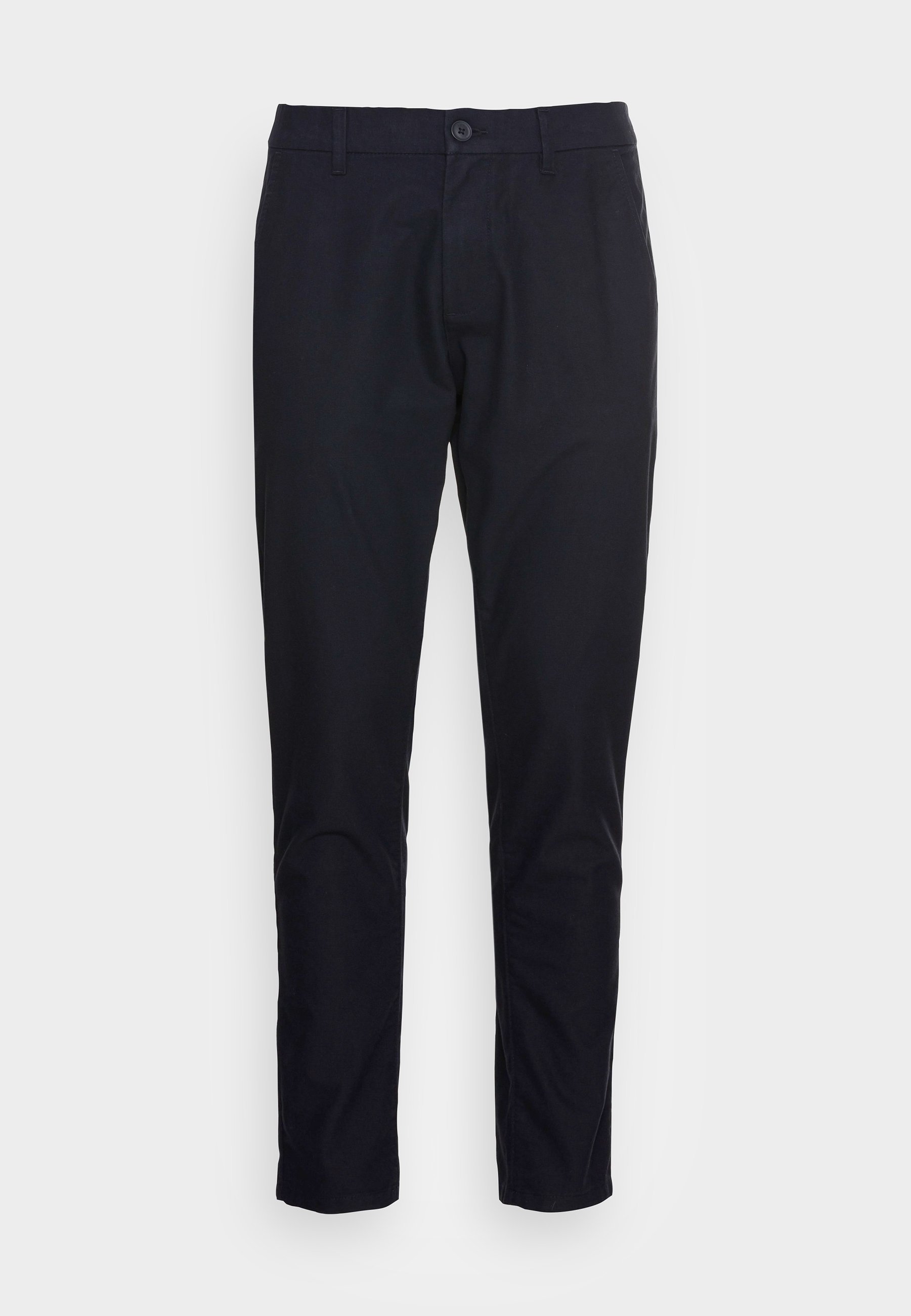 Esprit Chino hlače - tamnoplave