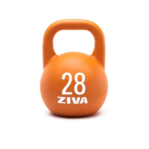 Natjecanje u kettlebellu Signature Ziva