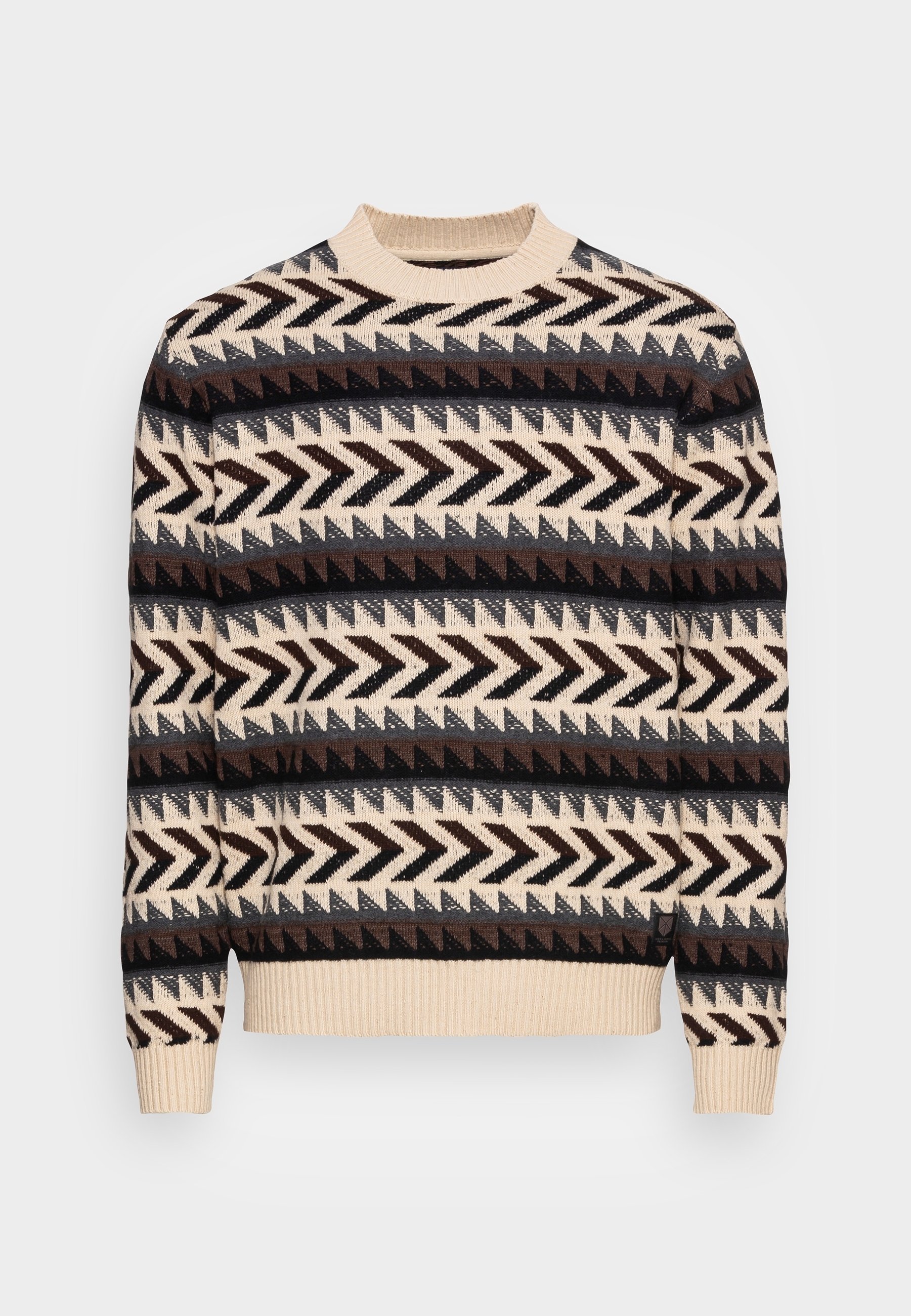 Maglione Jack & Jones PREMIUM - marrone