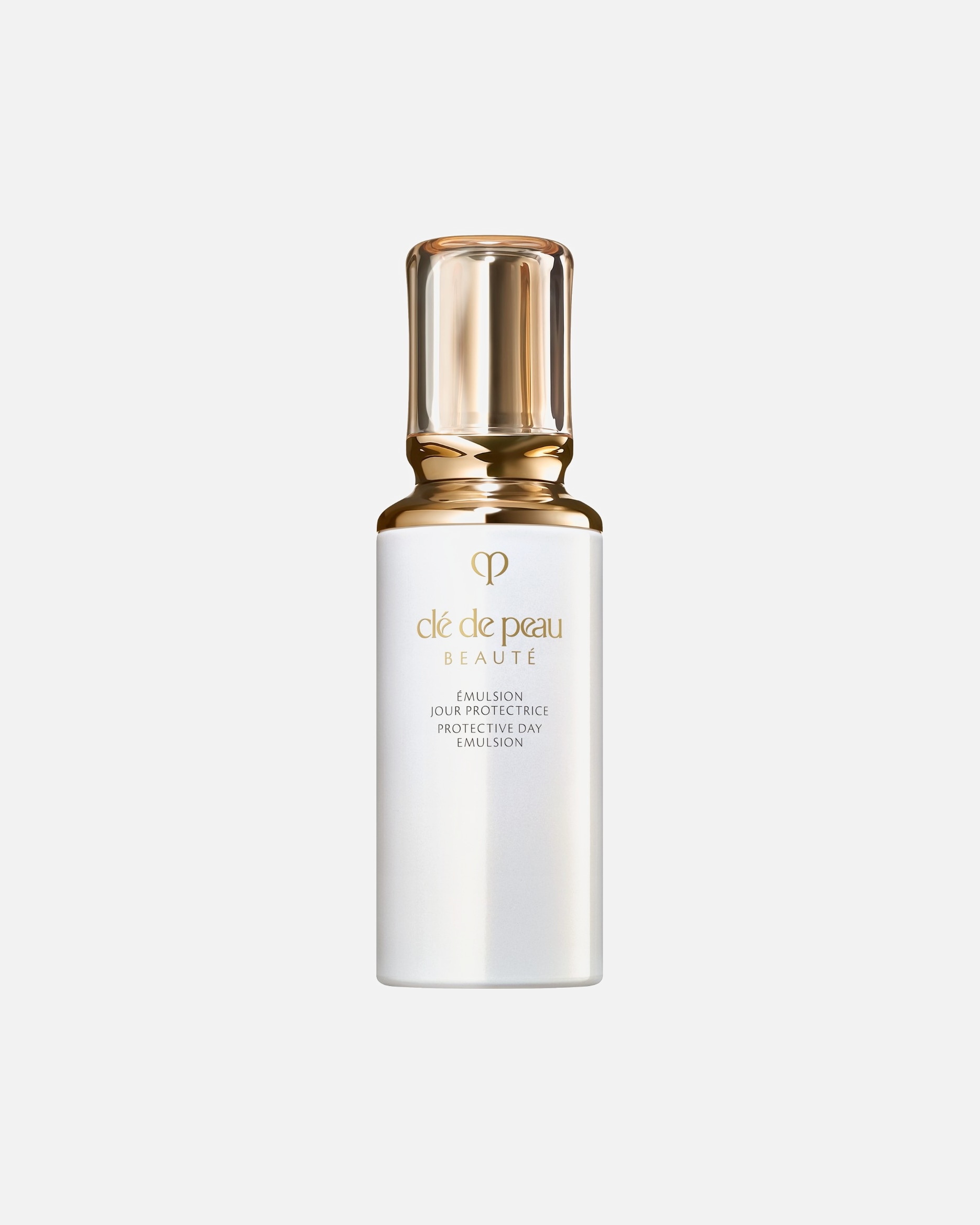 Clé de Peau Beauté Gesichtsemulsion Key Radiance Care Schützende Tagesemulsion – 125 ml