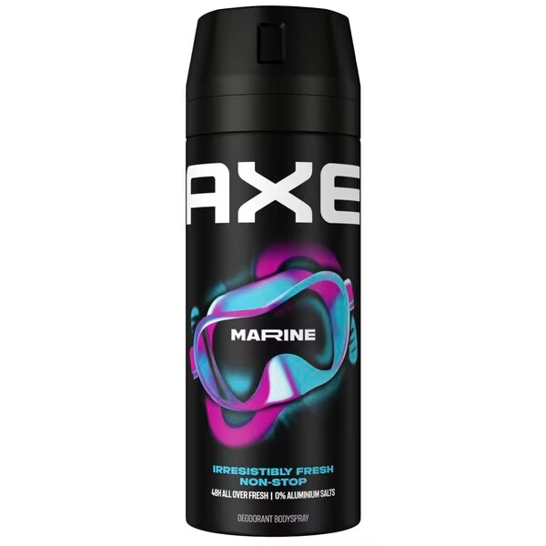 Axe Marine dezodorans i sprej za tijelo<br>150ml