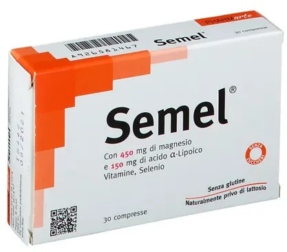 Semel 30 Tabletten