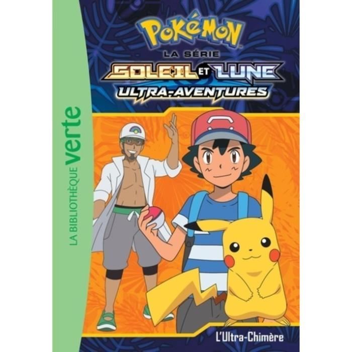 Pokémon Sol y Luna Volumen 11: La Ultra Bestia