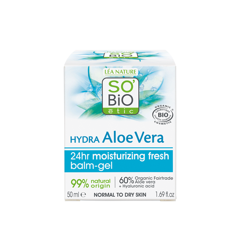 SO'BiO etic Aloe Vera