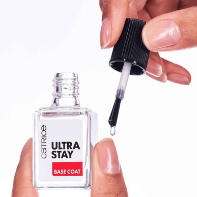 Base de maquillaje Catrice Ultra Stay Base Barniz Ultra Stay 10,5 ml 10,5 ml