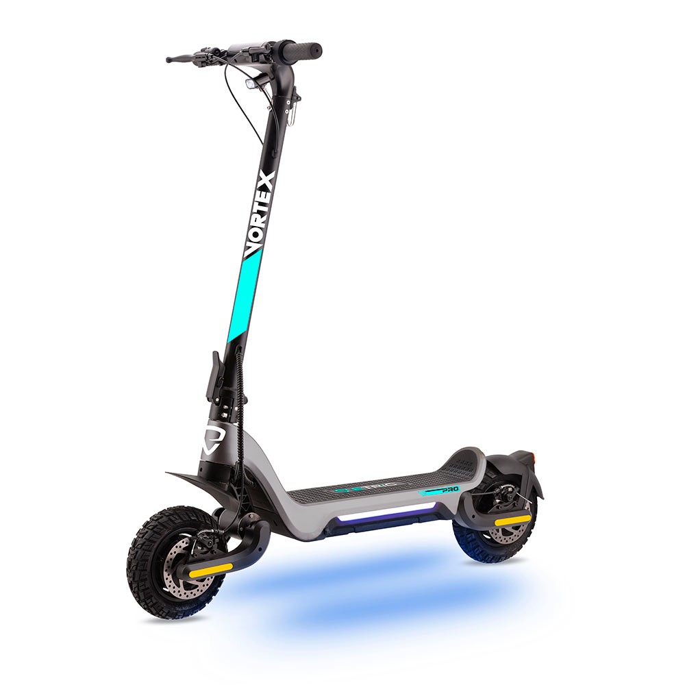 ETRIC VORTEX ELEKTRISCHE SCOOTER MET DUBBELE MOTOR