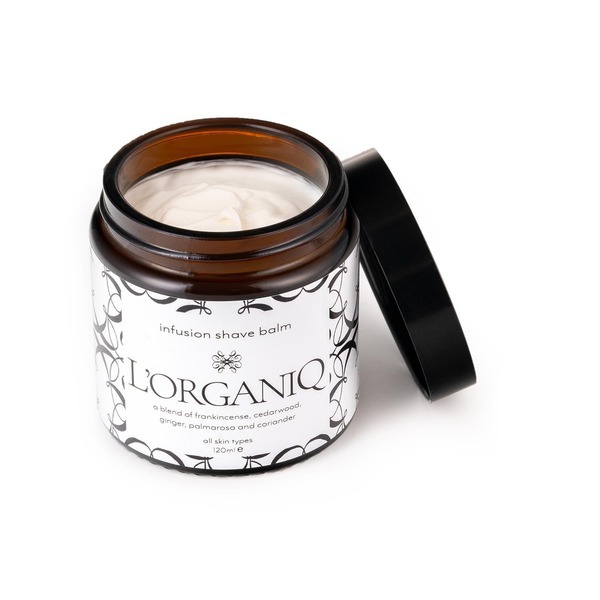 L'ORGANIQ Infusion -parranajovoide 120 ml | Miesten | Superdrug