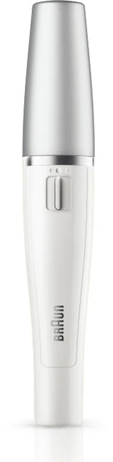 Braun Face 810 epiliatorius su veido valymo šepetėliu