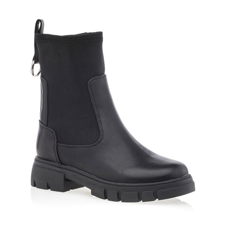 Boots / bottines Fille Noir
