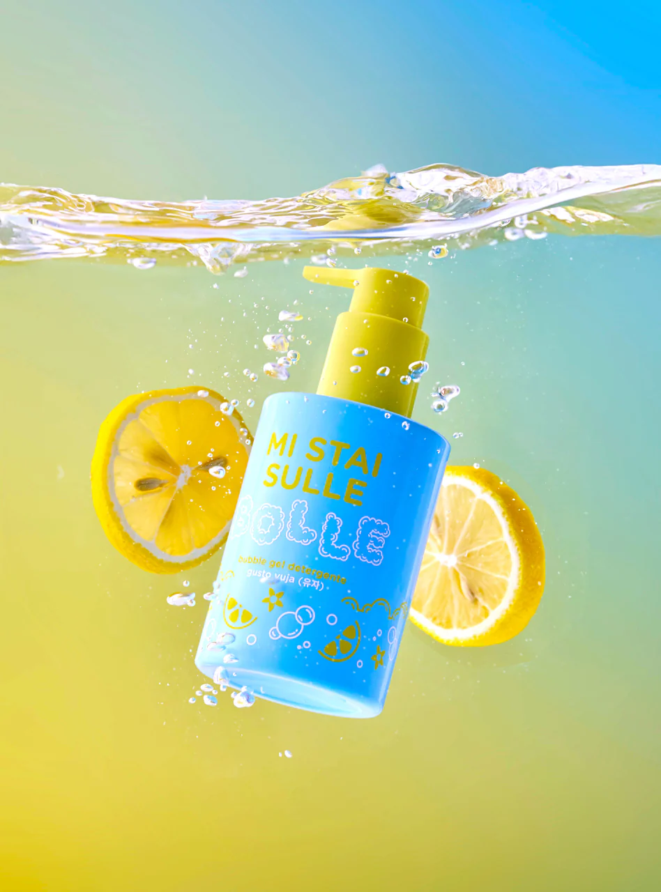 Viso Mi Stai Sulle Bolle - Gel Detergente - Gel detergente viso