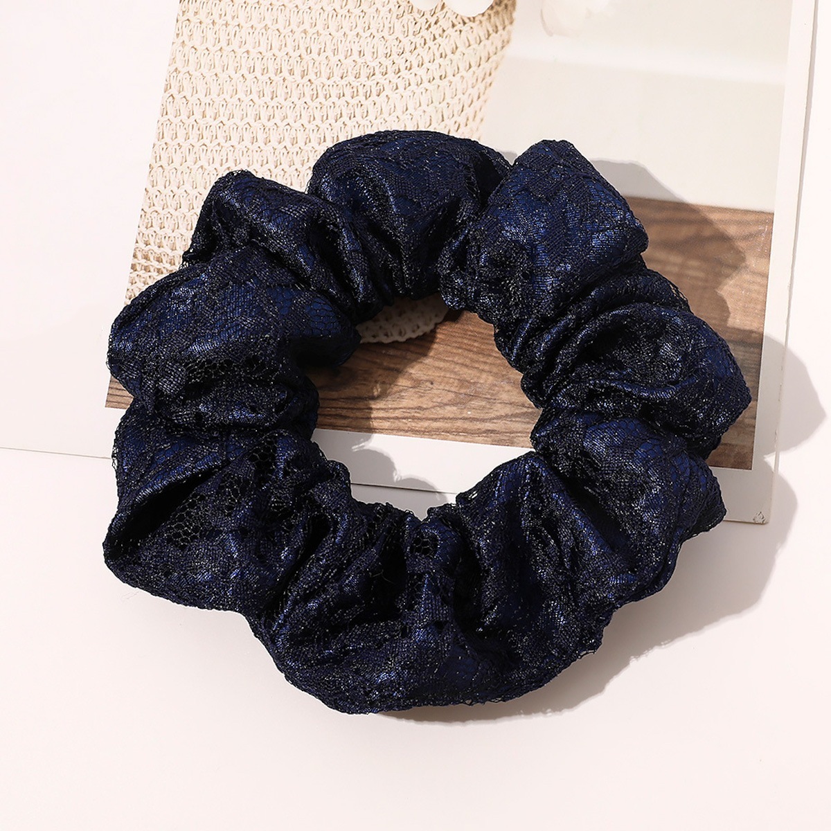 Chris Rubin Alice Scrunchie Haargummi - 1 št