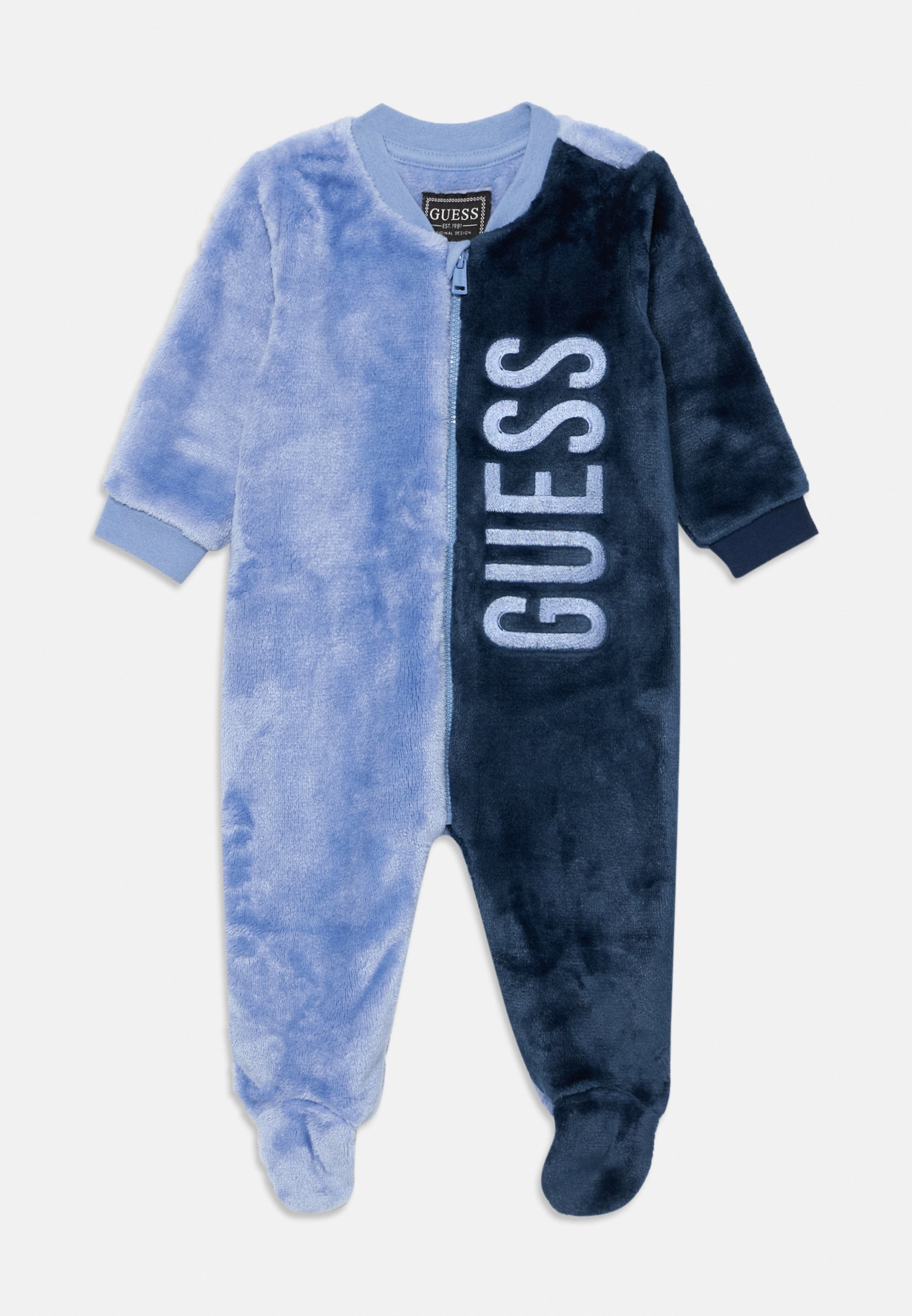 DĚTSKÝ OVERAL UNISEX - Overal - lila blue