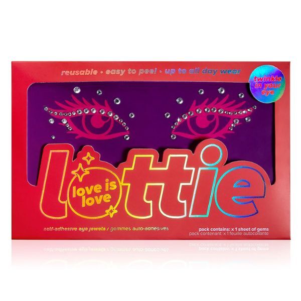 Lottie London Eye Gems - Twinkle In Your Eye