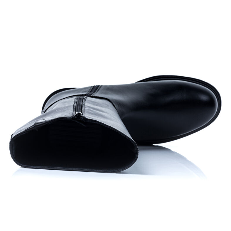  Schwarze Damenstiefel