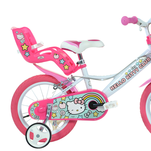 Hello Kitty 16-Zoll-Kinderfahrrad