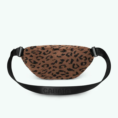 Cabaia Sac Banane Medium Gaya marron