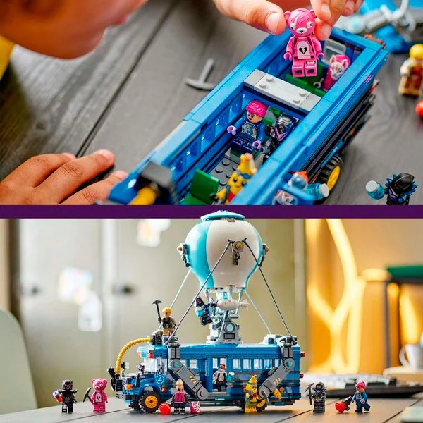 LEGO Fortnite 77073 Borbeni autobus