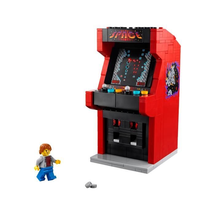 LEGO 40805 De Arcadekast. Conditie: Nieuw.