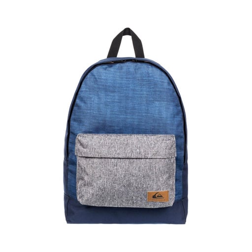 Mochila Quiksilver Poster Plus Navy Blazer
