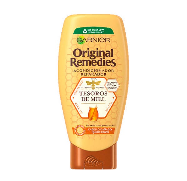 Original Remedies mézes kincsek | 250 ml
