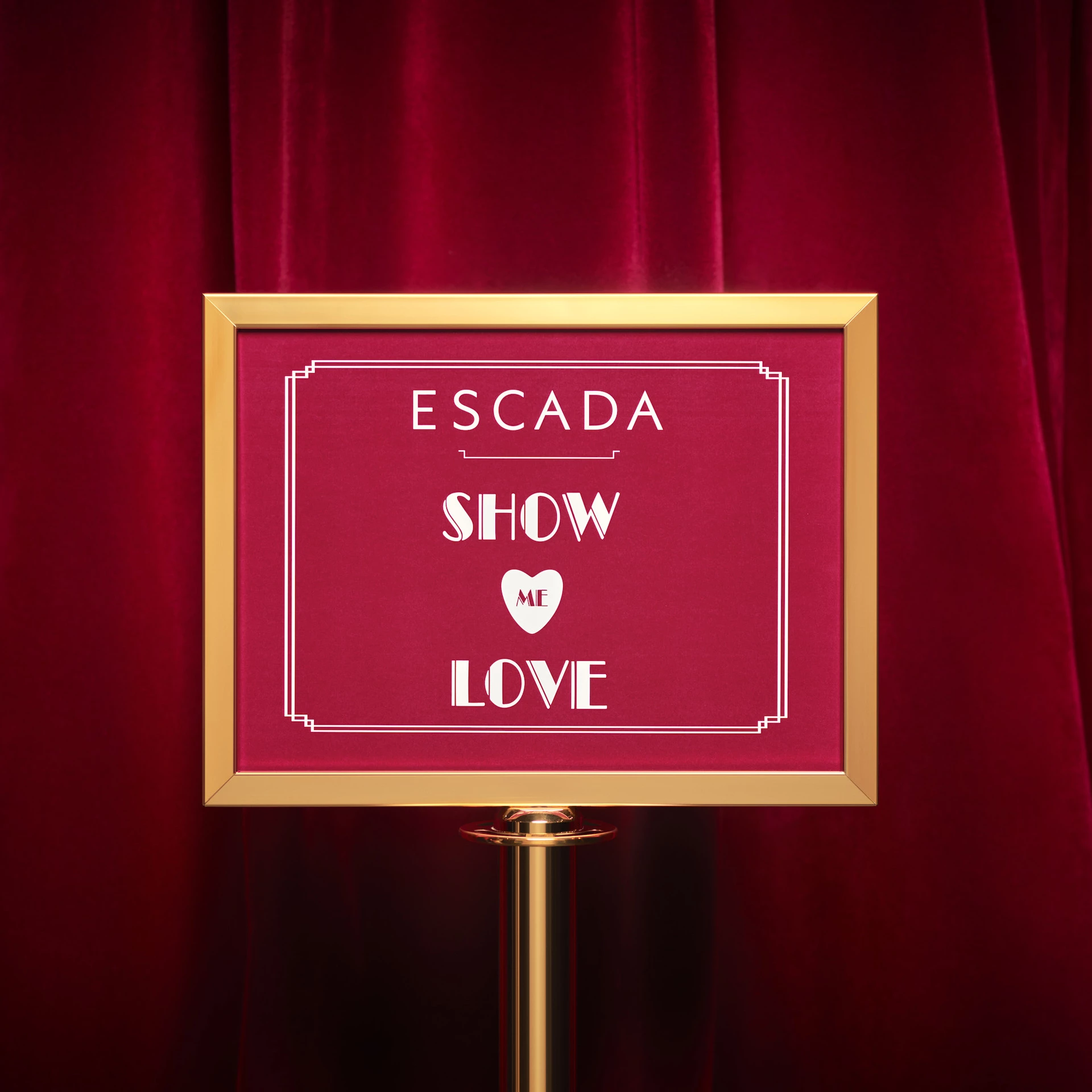 Show Me Love EdP 50 ml - Escada